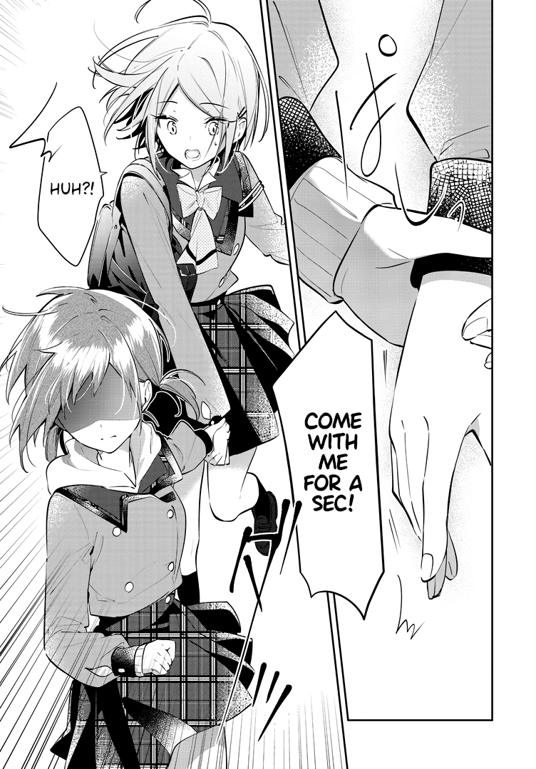 Anemone is in Heat chapter 39 page 41