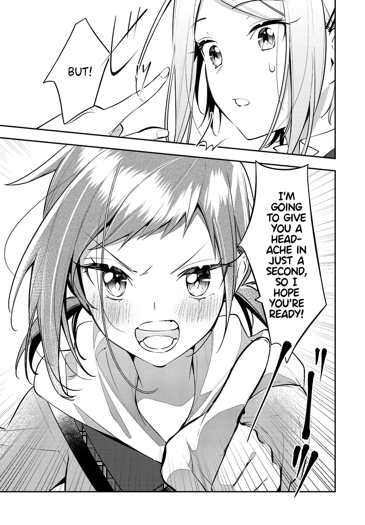 Anemone is in Heat chapter 39 page 43