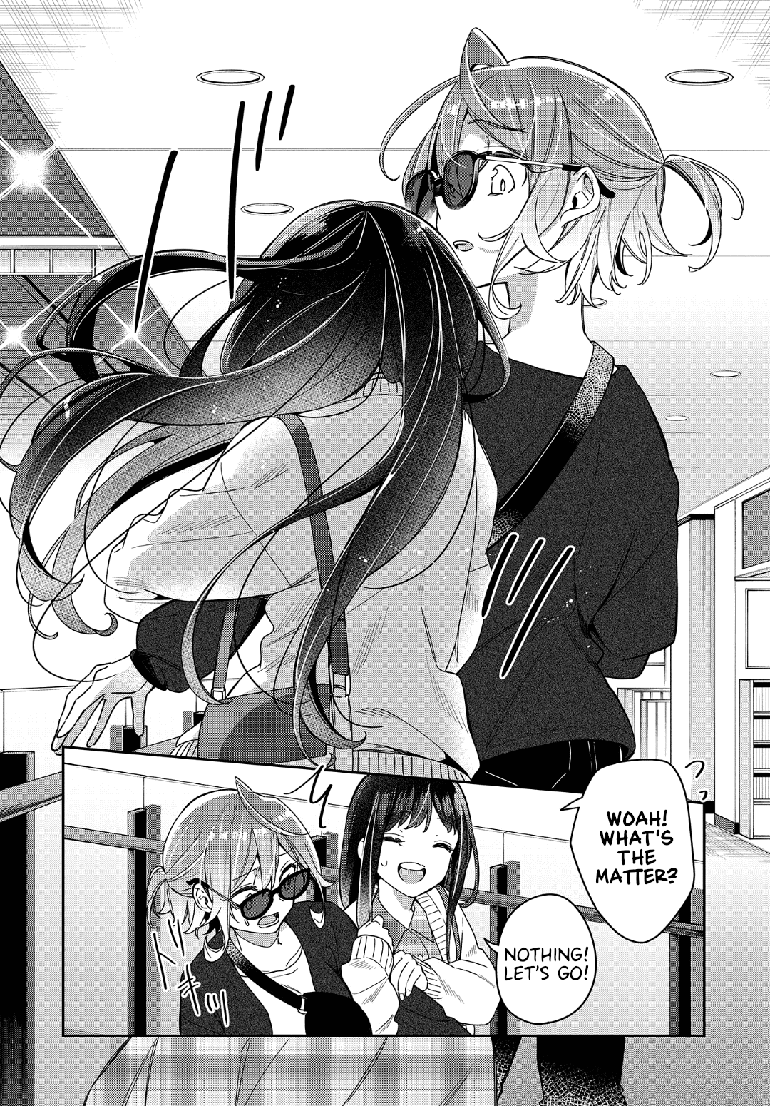 Anemone is in Heat chapter 4 page 16