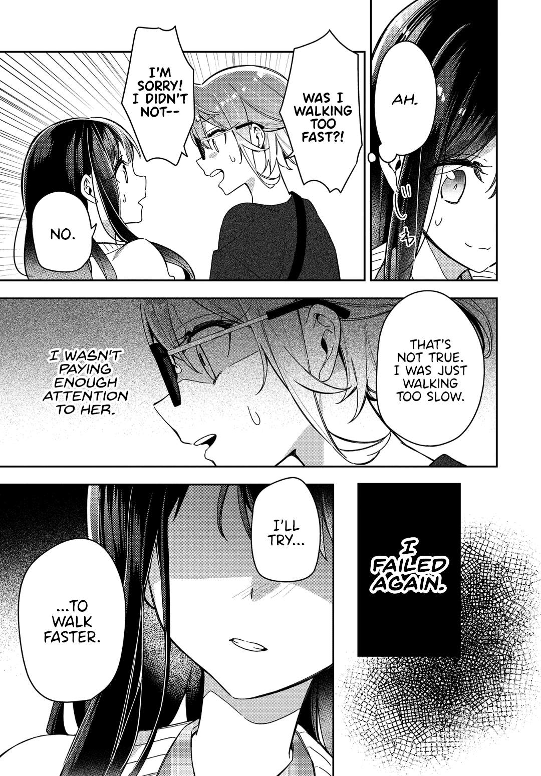 Anemone is in Heat chapter 4 page 17