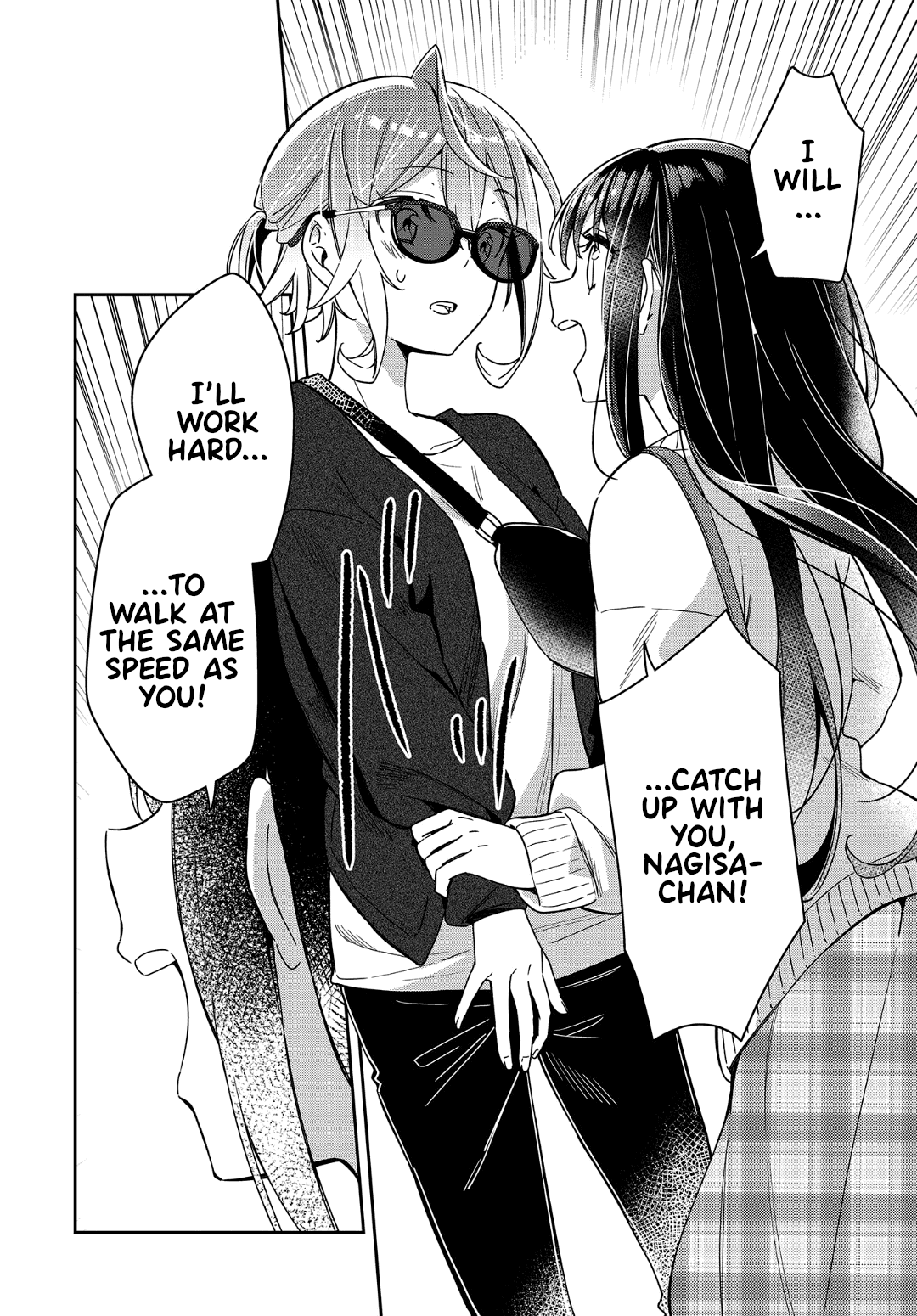 Anemone is in Heat chapter 4 page 18