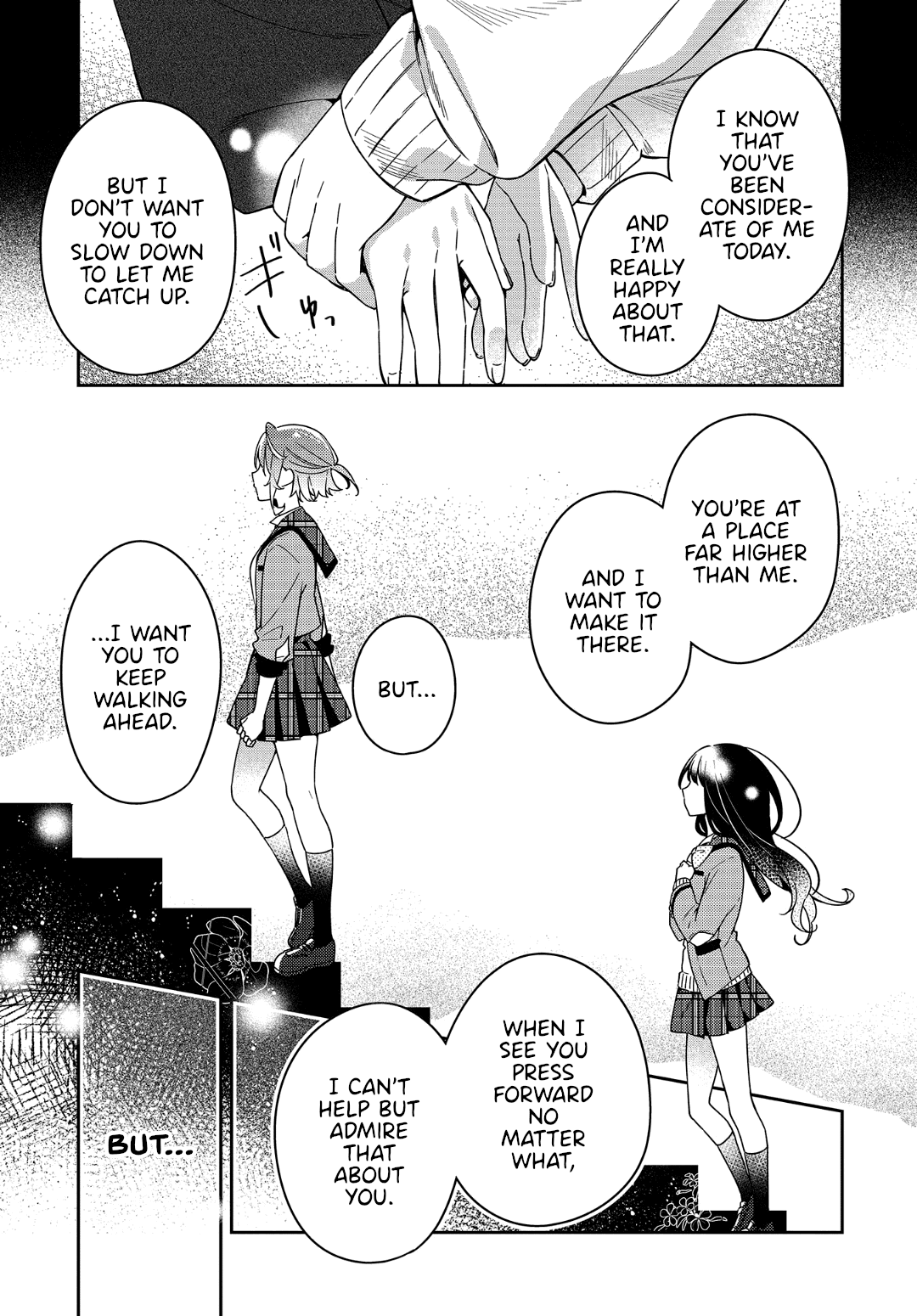 Anemone is in Heat chapter 4 page 19