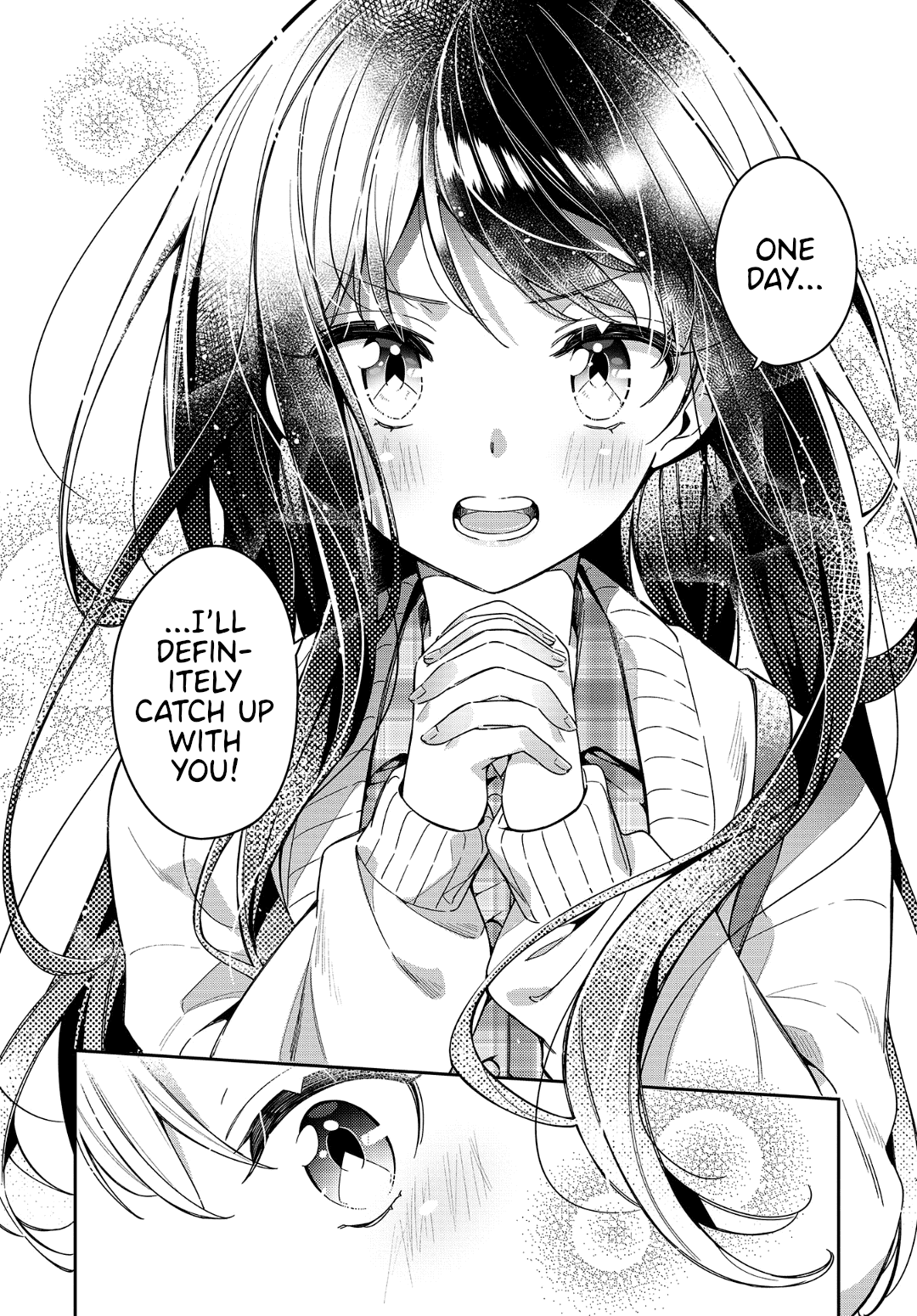 Anemone is in Heat chapter 4 page 20