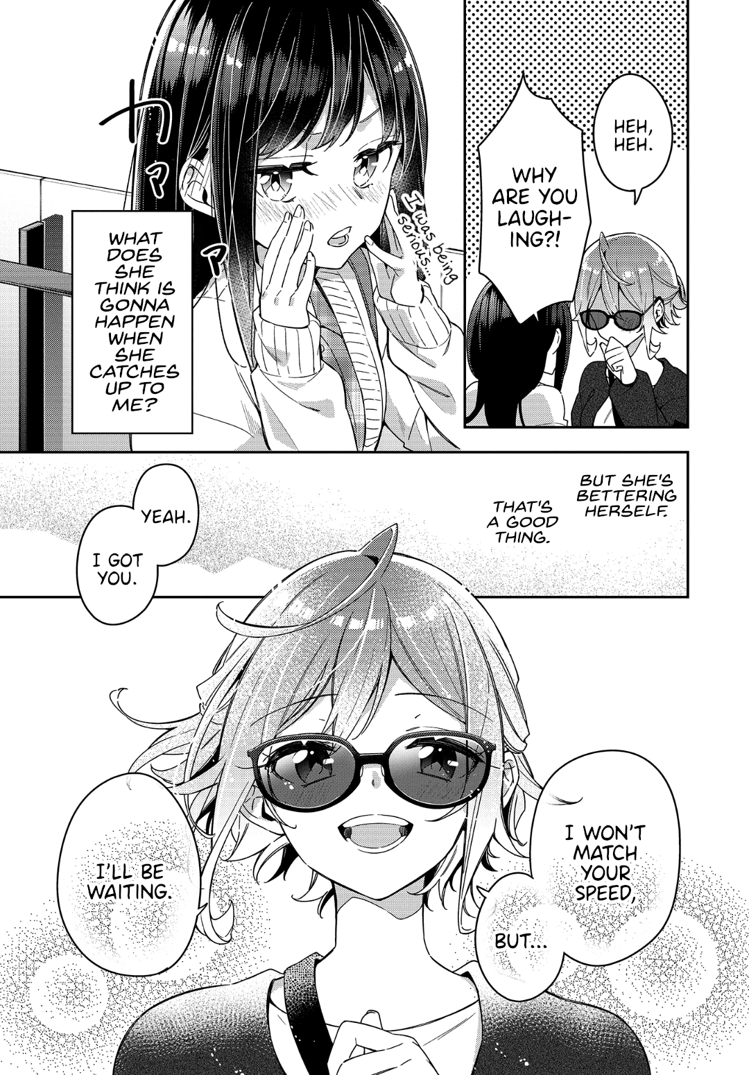 Anemone is in Heat chapter 4 page 21