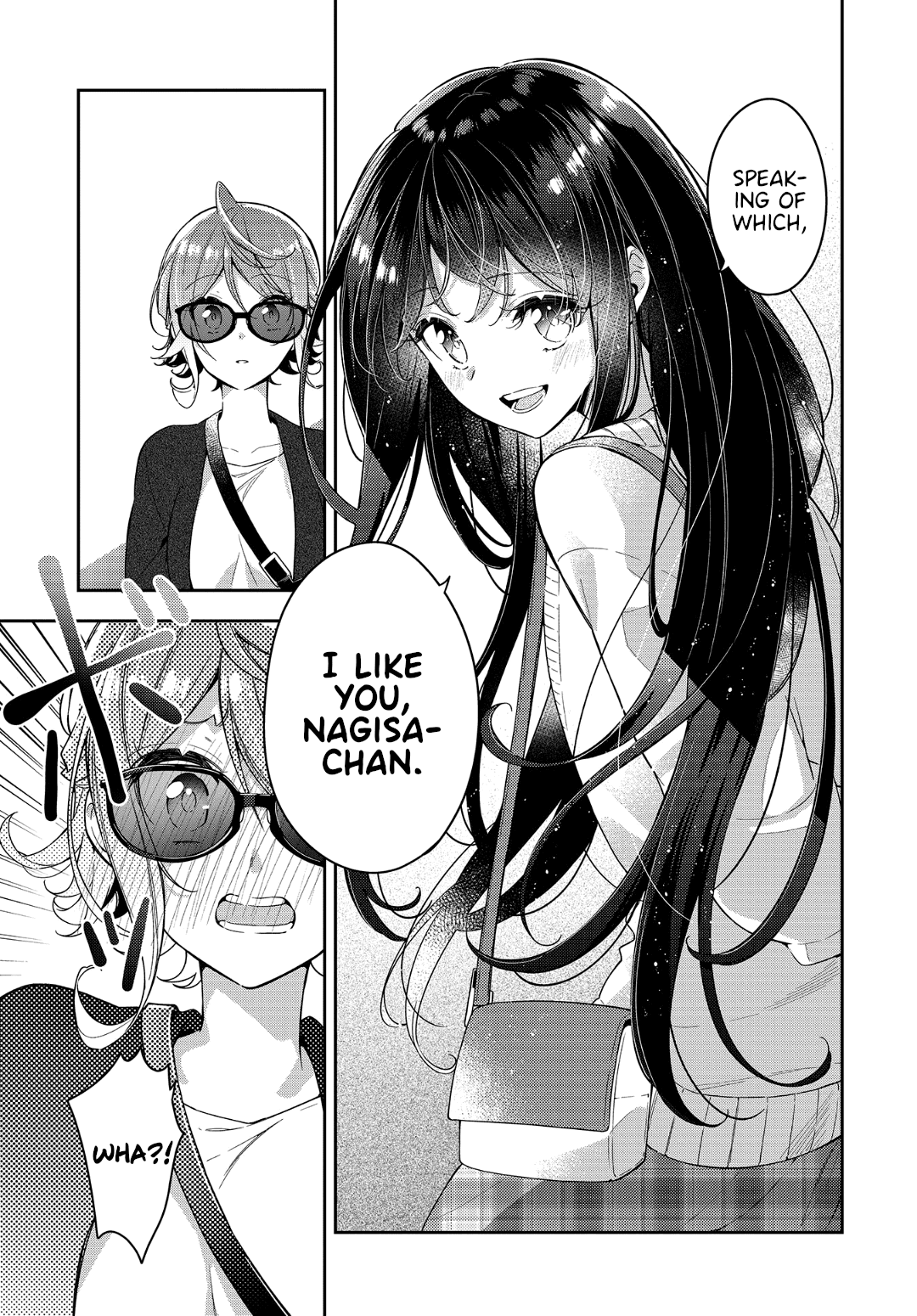 Anemone is in Heat chapter 4 page 23