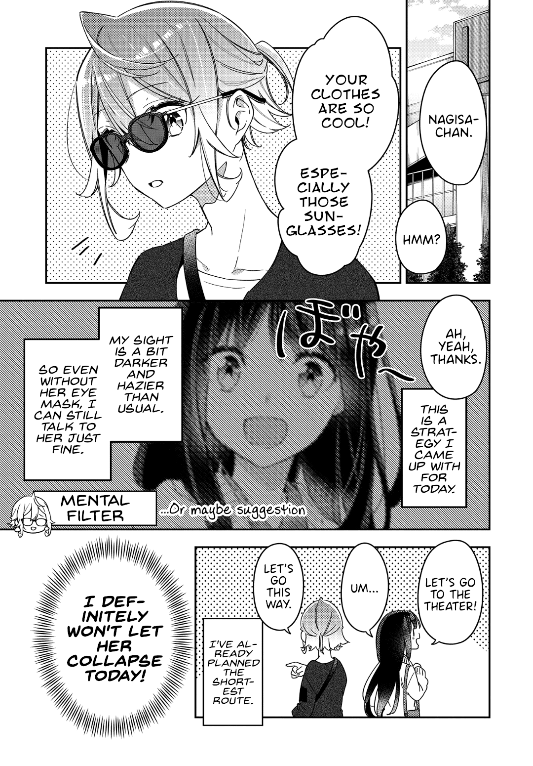 Anemone is in Heat chapter 4 page 9