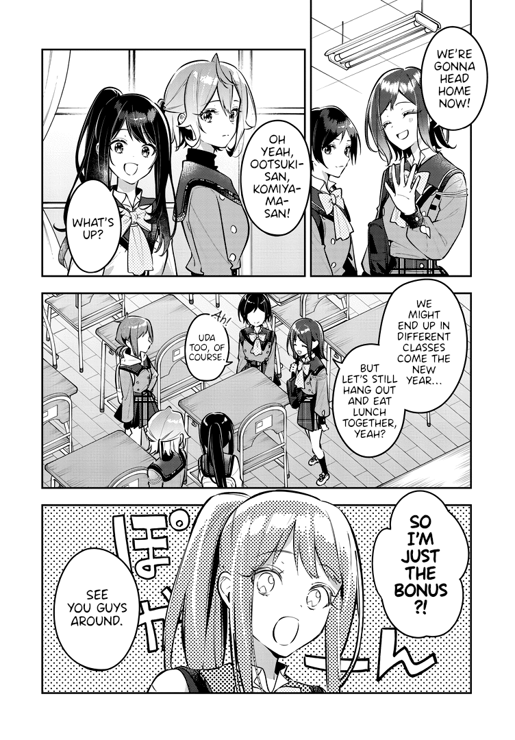 Anemone is in Heat chapter 40 page 12