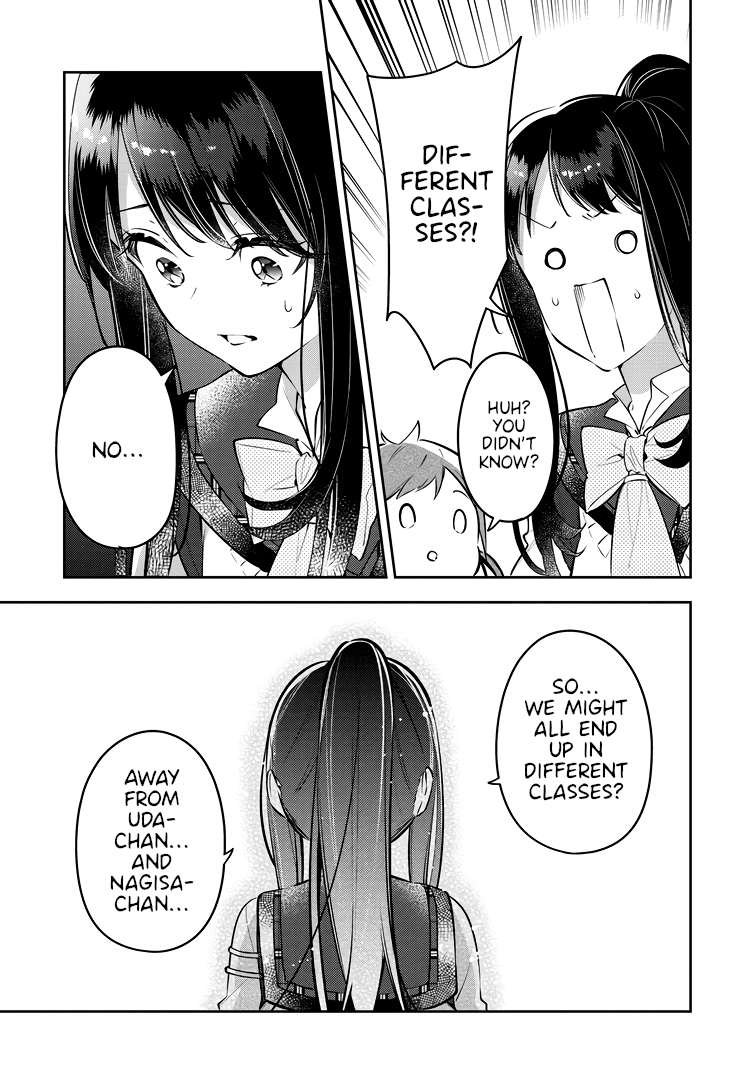 Anemone is in Heat chapter 40 page 13