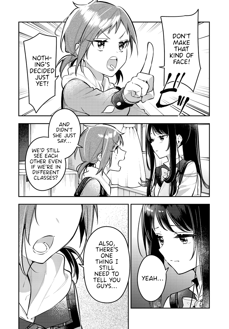 Anemone is in Heat chapter 40 page 14