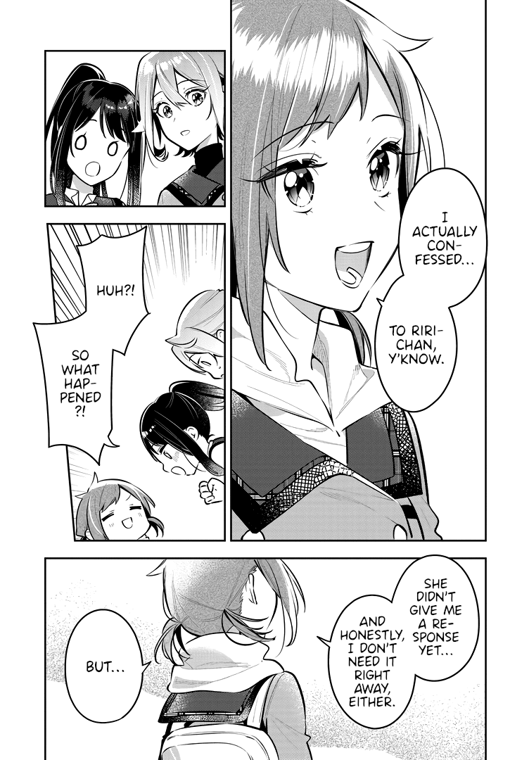 Anemone is in Heat chapter 40 page 15