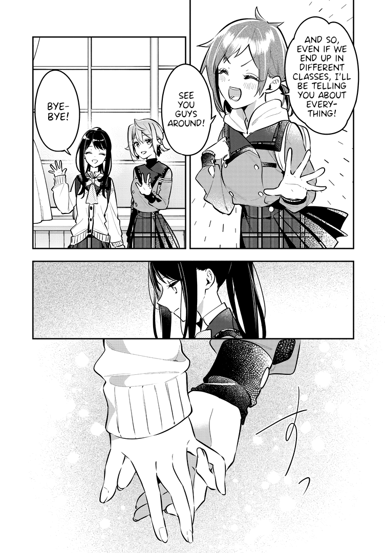 Anemone is in Heat chapter 40 page 17