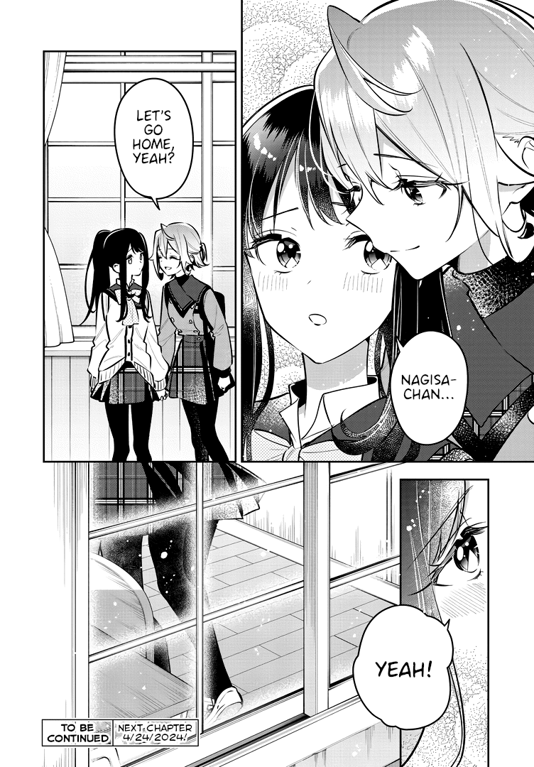 Anemone is in Heat chapter 40 page 18