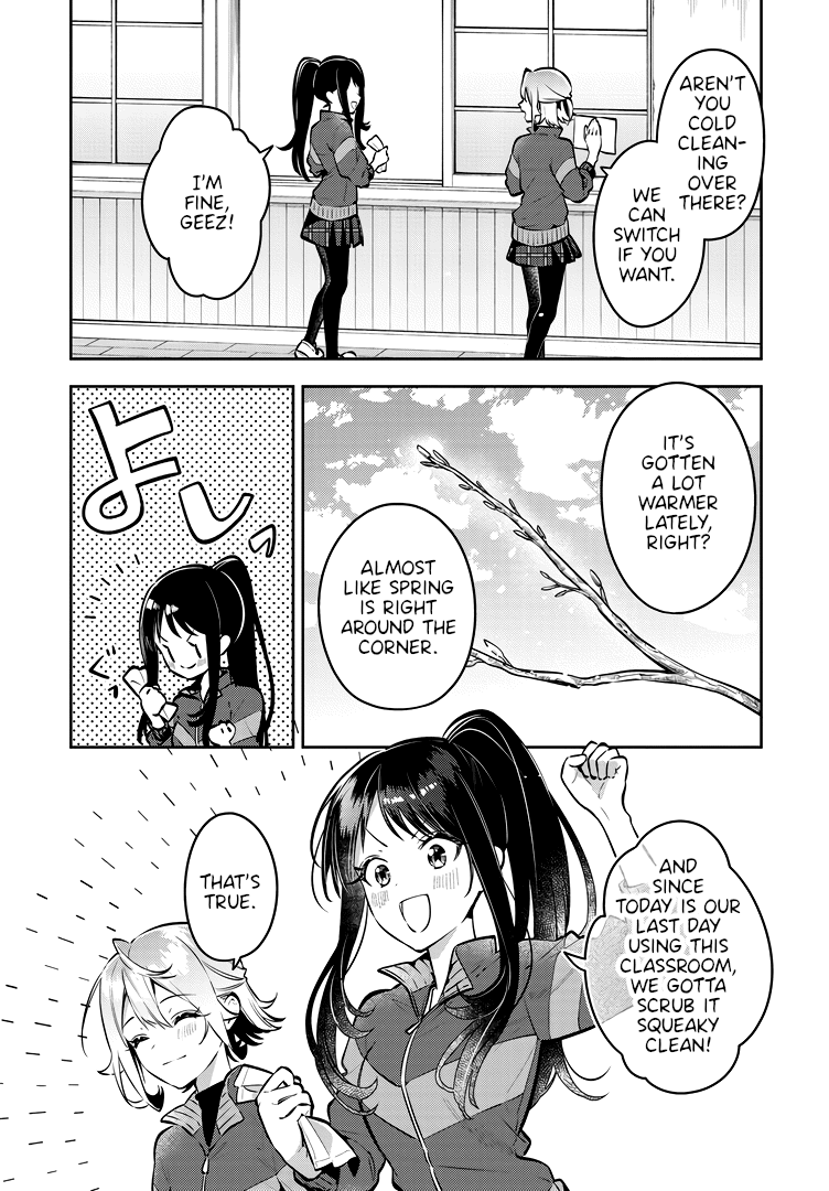 Anemone is in Heat chapter 40 page 3