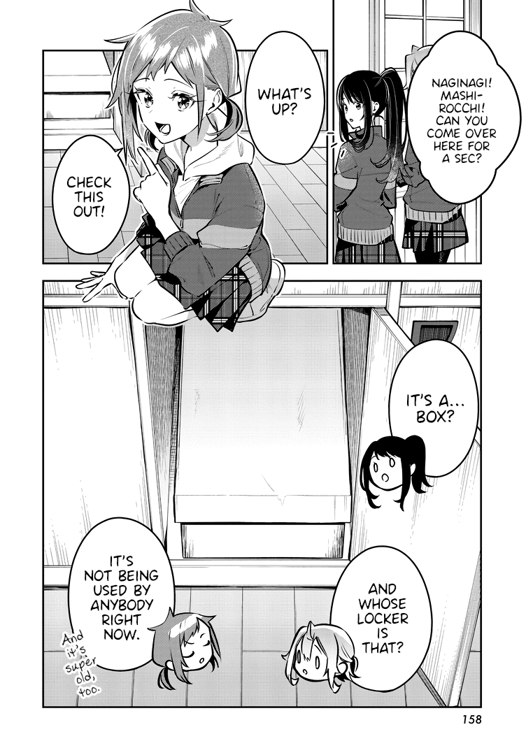 Anemone is in Heat chapter 40 page 4