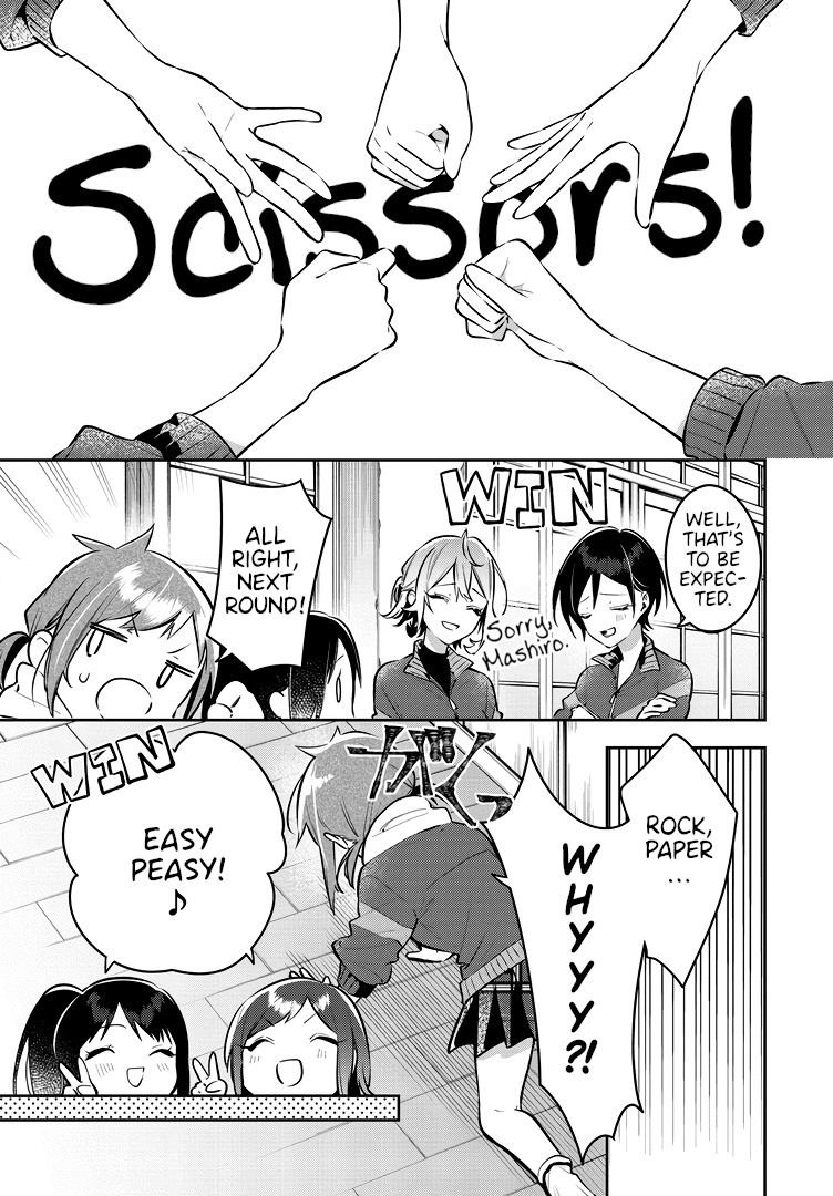 Anemone is in Heat chapter 40 page 7