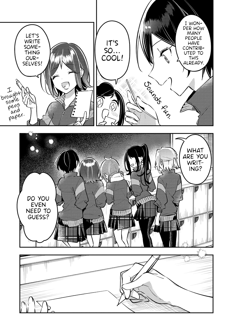 Anemone is in Heat chapter 40 page 9