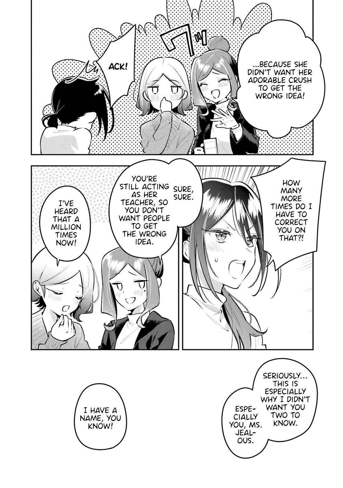 Anemone is in Heat chapter 41.5 page 4