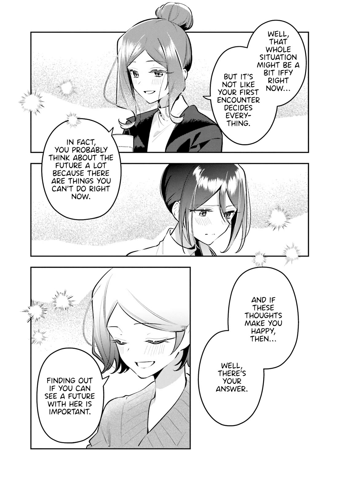 Anemone is in Heat chapter 41.5 page 8