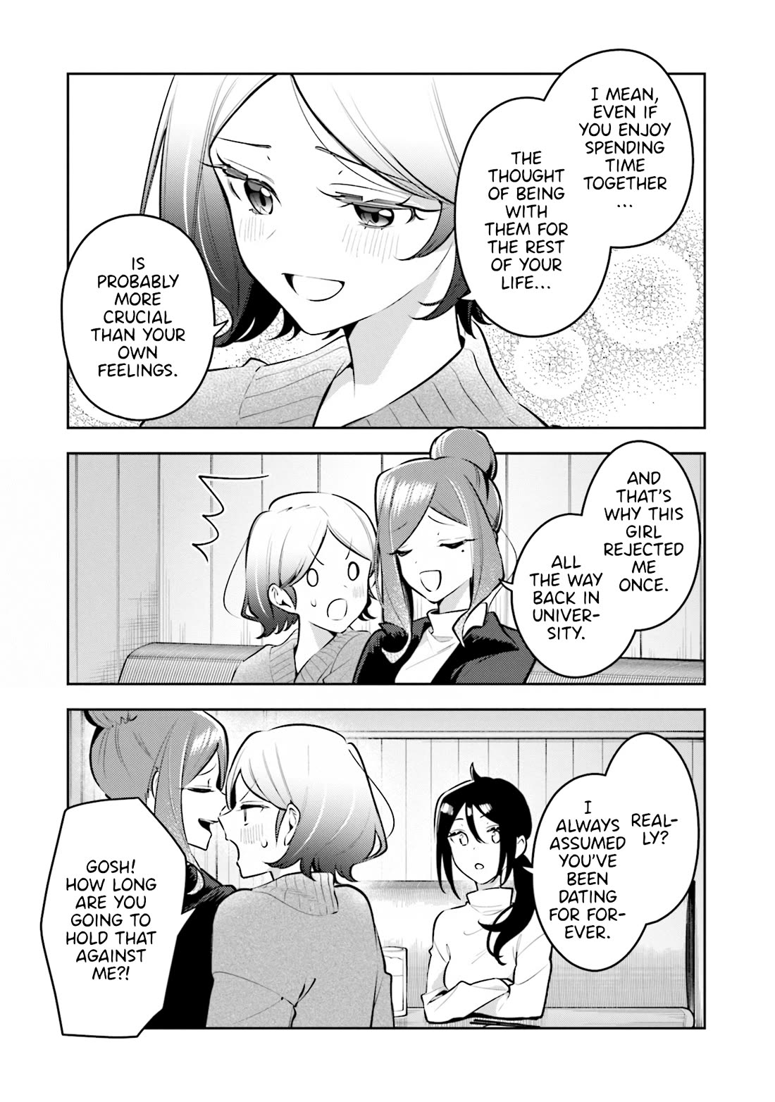 Anemone is in Heat chapter 41.5 page 9