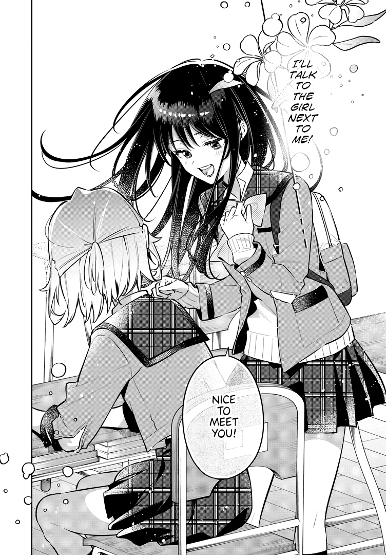 Anemone is in Heat chapter 41 page 12