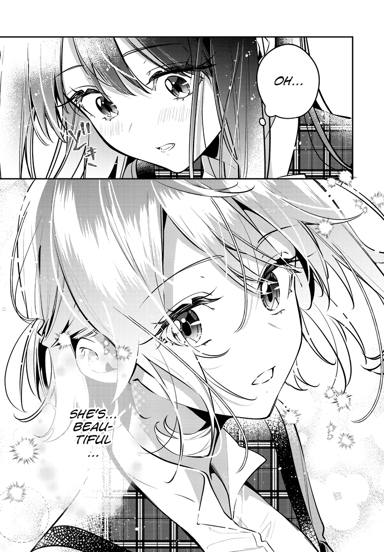 Anemone is in Heat chapter 41 page 13