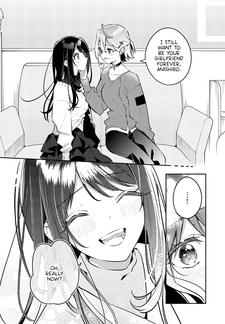 Anemone is in Heat chapter 41 page 22