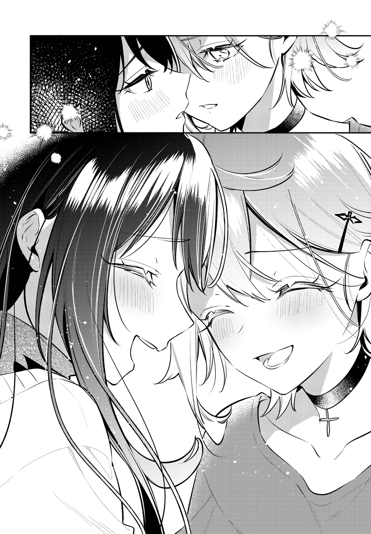 Anemone is in Heat chapter 41 page 24