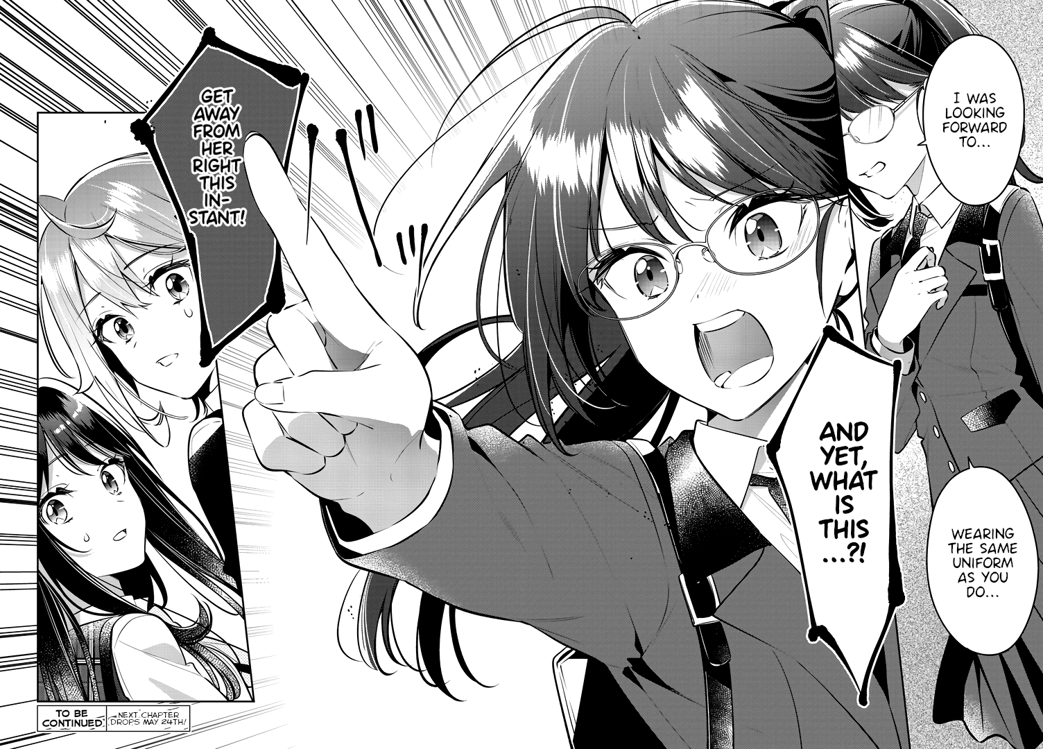 Anemone is in Heat chapter 41 page 28