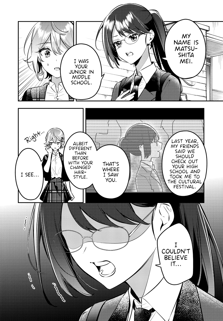 Anemone is in Heat chapter 42 page 10