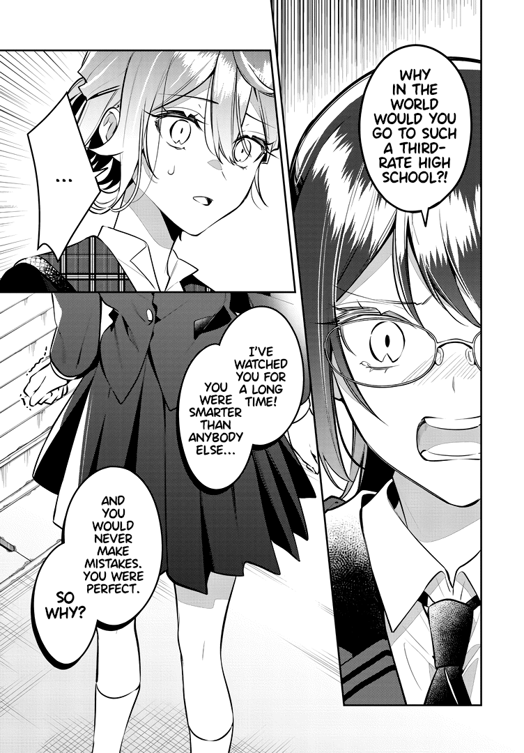 Anemone is in Heat chapter 42 page 11