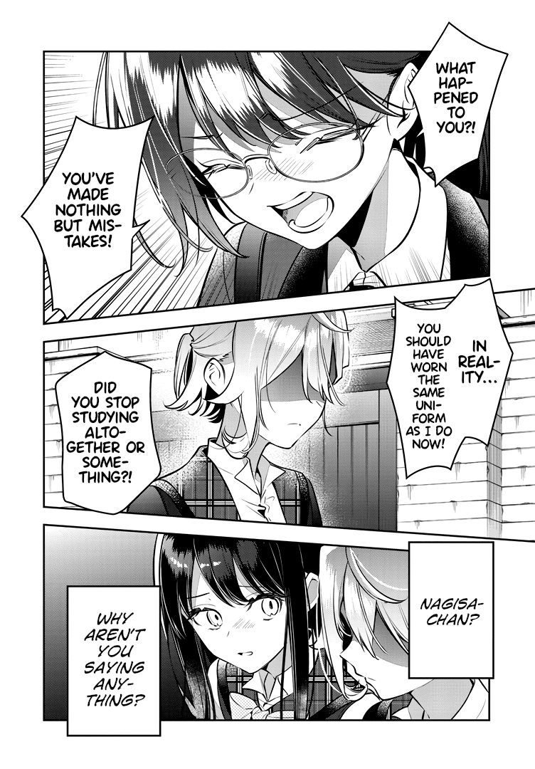 Anemone is in Heat chapter 42 page 12