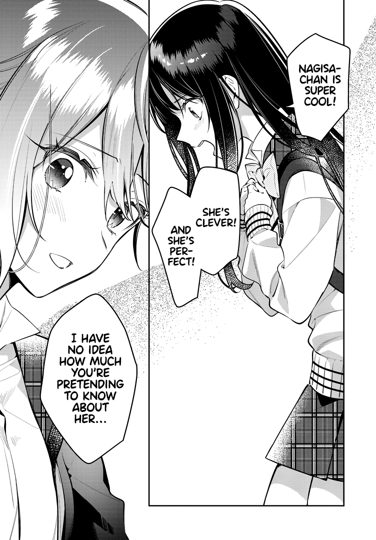 Anemone is in Heat chapter 42 page 14