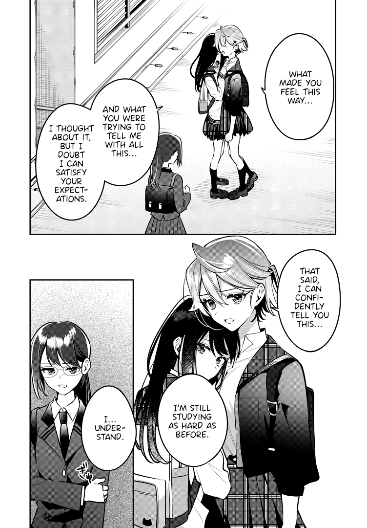 Anemone is in Heat chapter 42 page 18