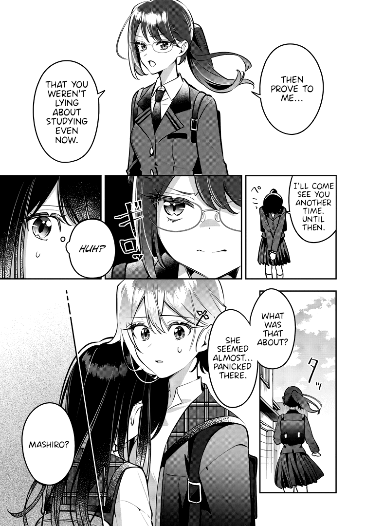 Anemone is in Heat chapter 42 page 19