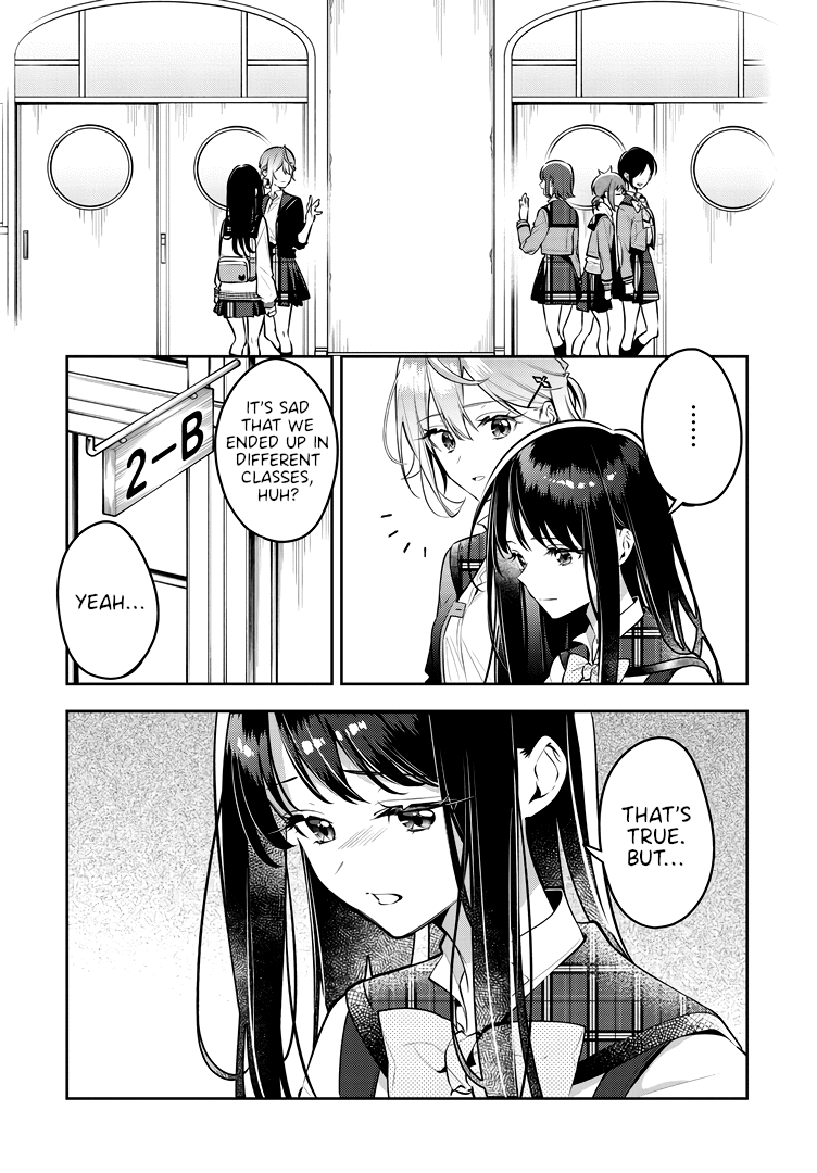 Anemone is in Heat chapter 42 page 2