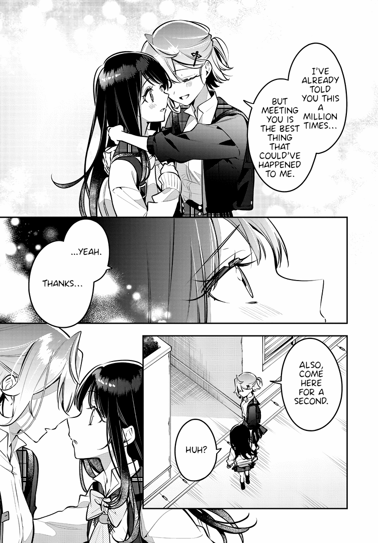 Anemone is in Heat chapter 42 page 21