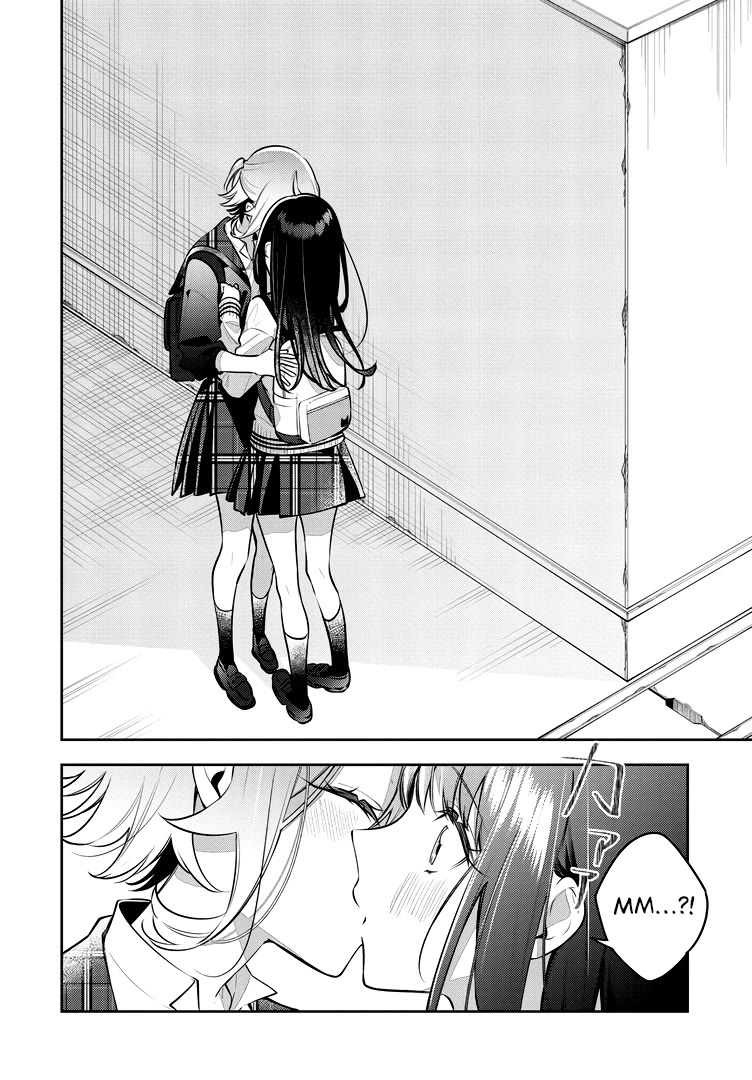 Anemone is in Heat chapter 42 page 22