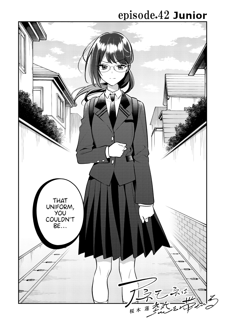 Anemone is in Heat chapter 42 page 4