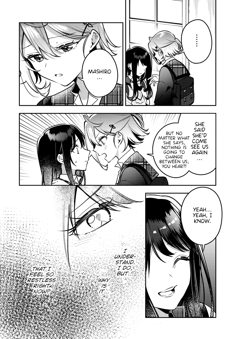 Anemone is in Heat chapter 42 page 8