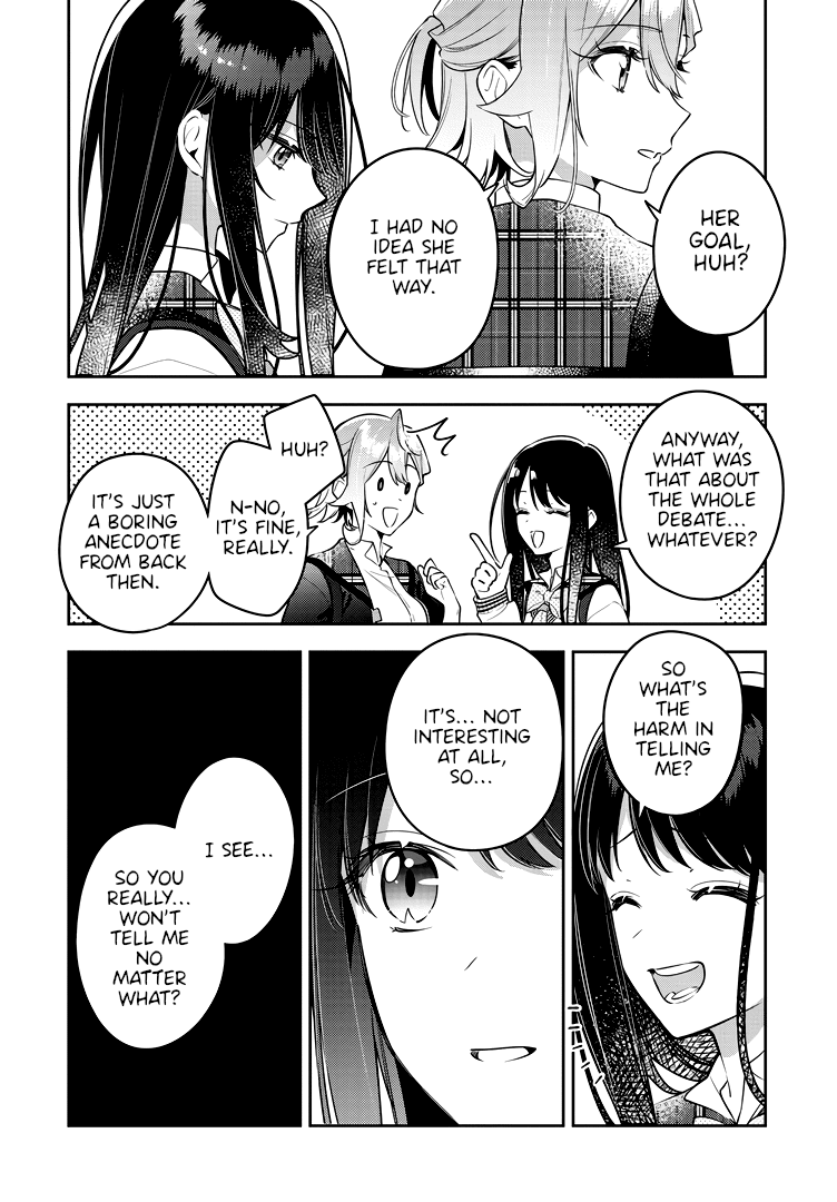 Anemone is in Heat chapter 43.2 page 10