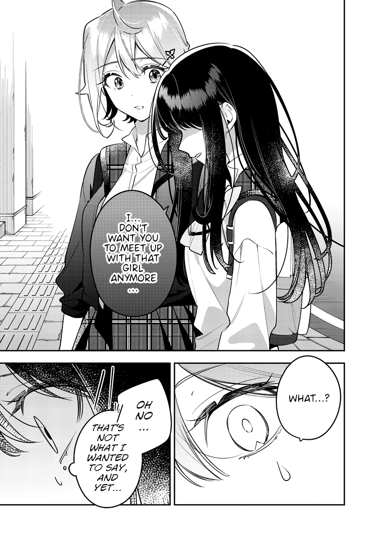 Anemone is in Heat chapter 43.2 page 11