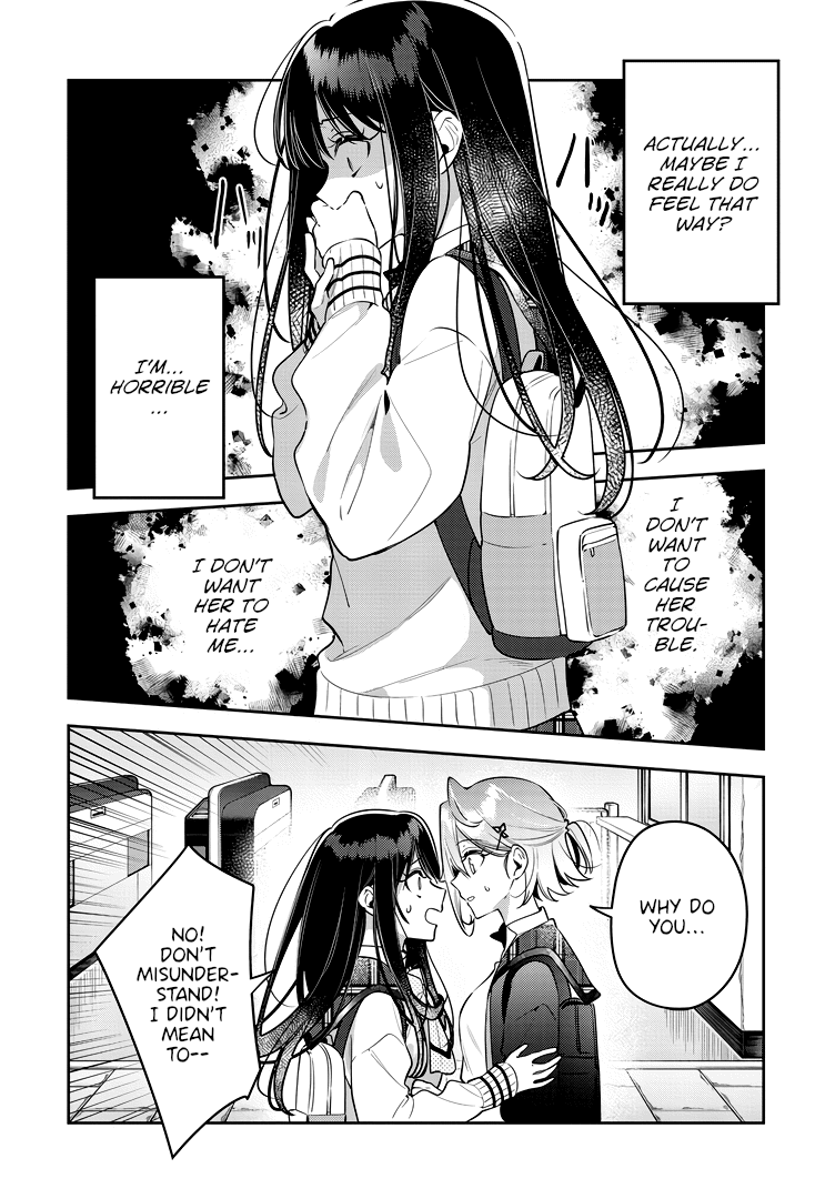 Anemone is in Heat chapter 43.2 page 12