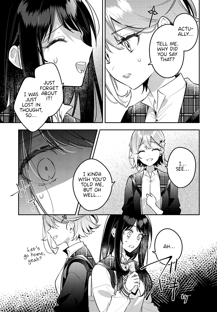 Anemone is in Heat chapter 43.2 page 13