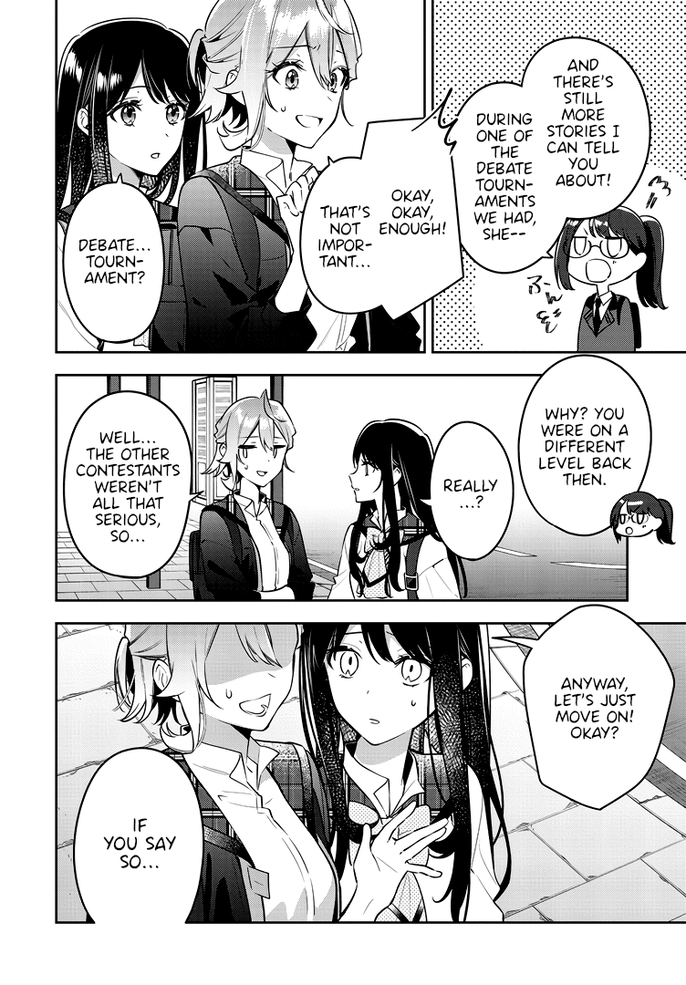 Anemone is in Heat chapter 43.2 page 6