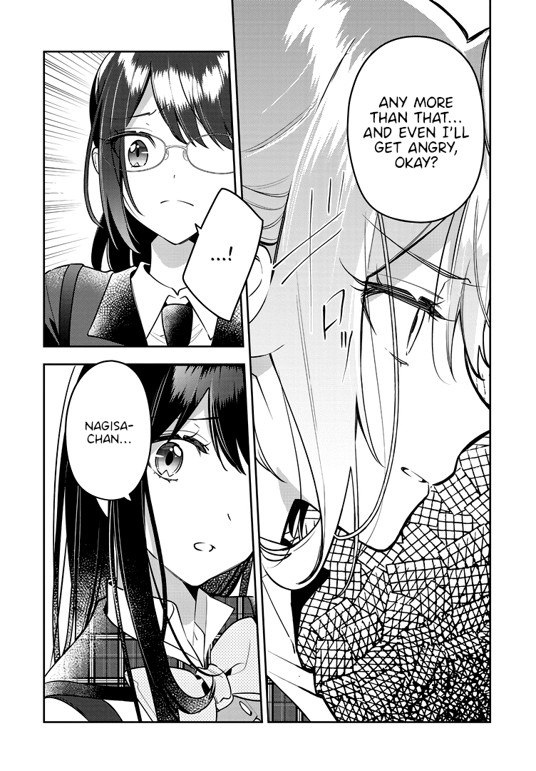 Anemone is in Heat chapter 43.2 page 8