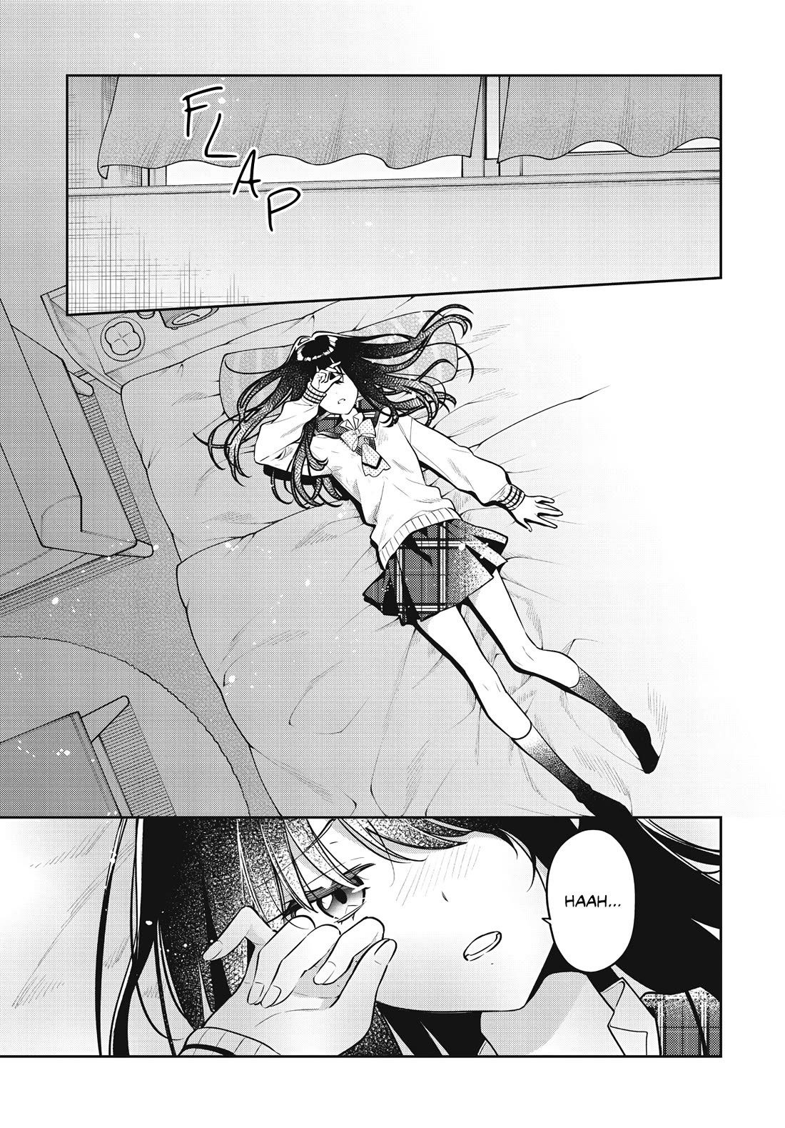 Anemone is in Heat chapter 44 page 1