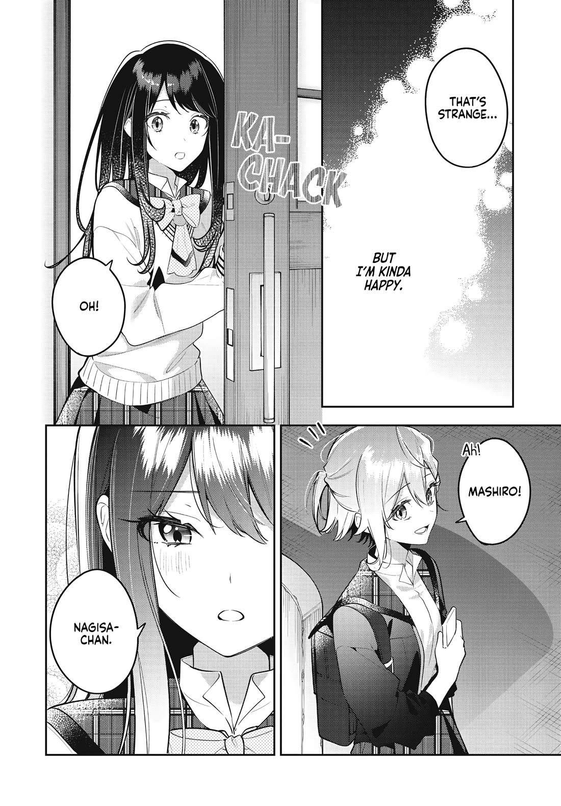 Anemone is in Heat chapter 44 page 10