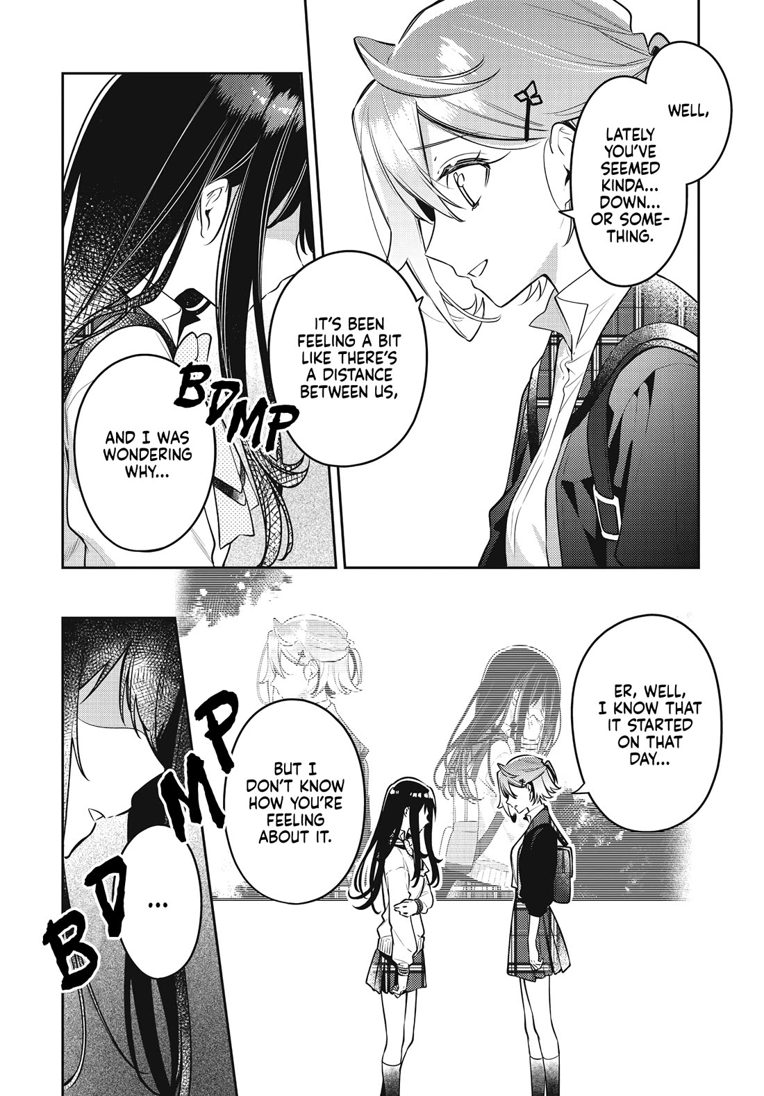 Anemone is in Heat chapter 44 page 12