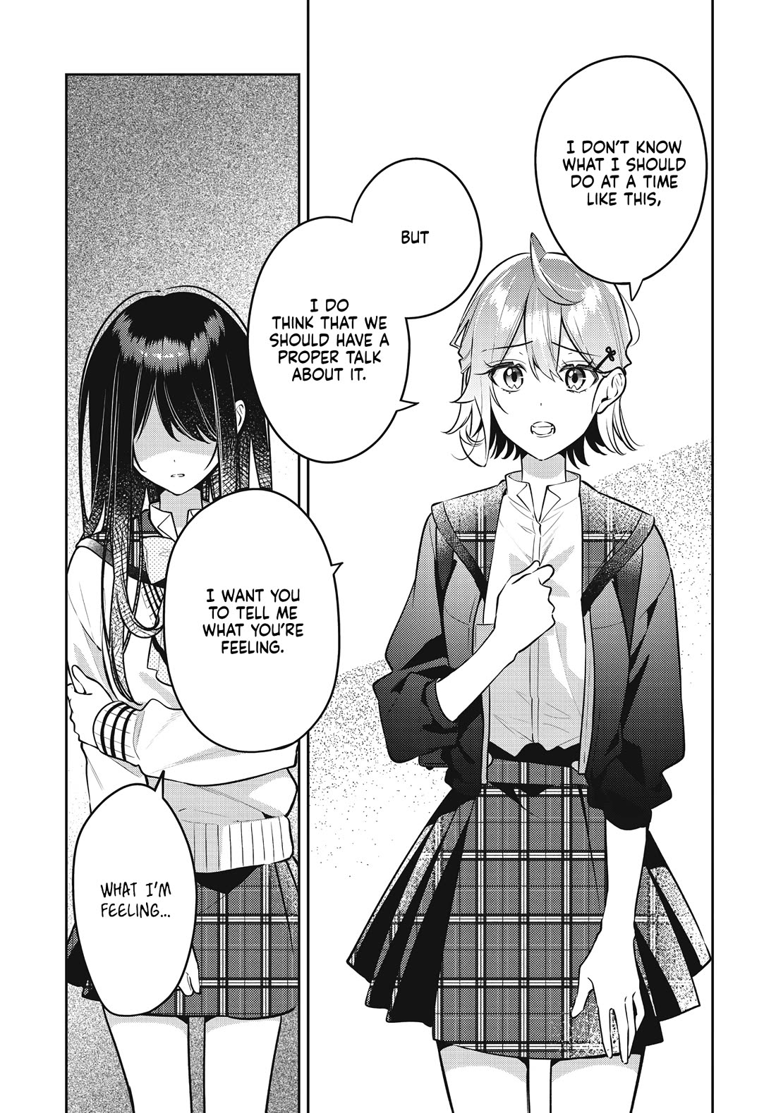 Anemone is in Heat chapter 44 page 13