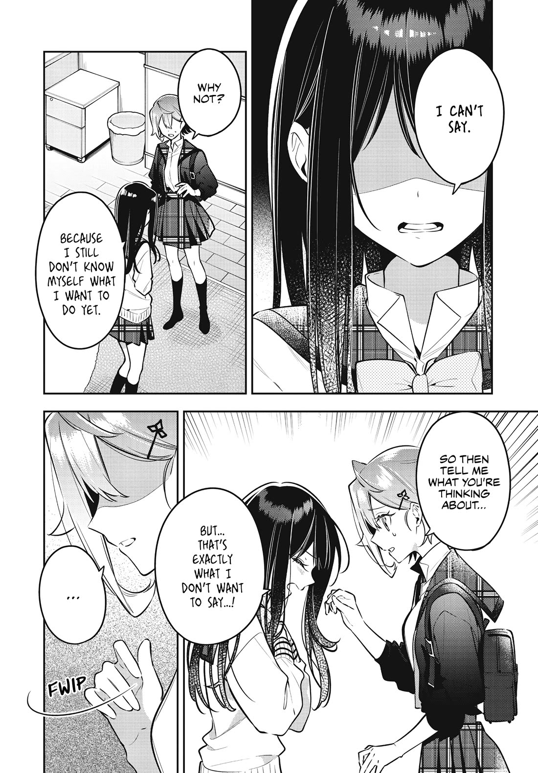 Anemone is in Heat chapter 44 page 14